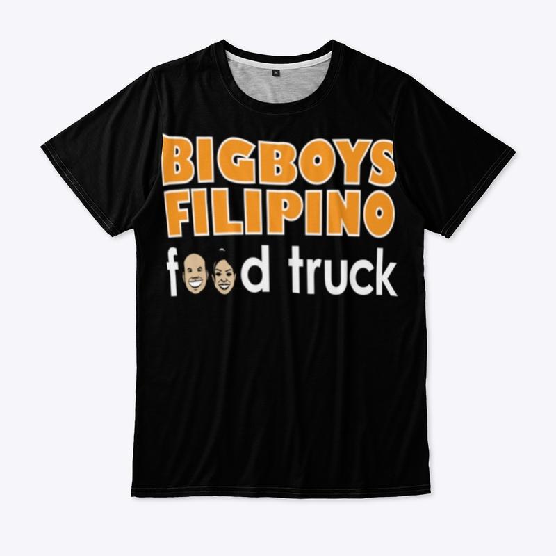 Big Boys Filipino Food Truck