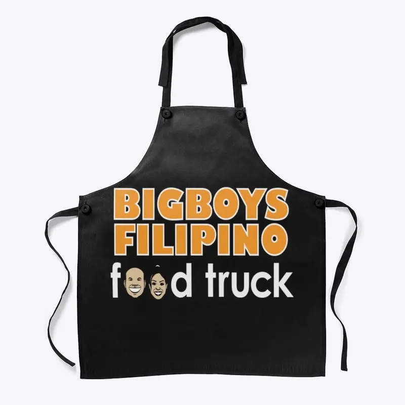 Big Boys Filipino Food Truck